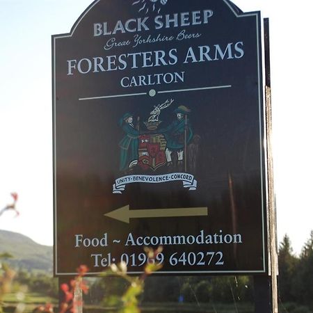 The Foresters Arms Carlton  Экстерьер фото