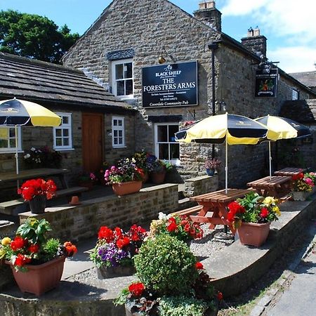 The Foresters Arms Carlton  Экстерьер фото