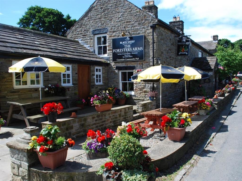 The Foresters Arms Carlton  Экстерьер фото
